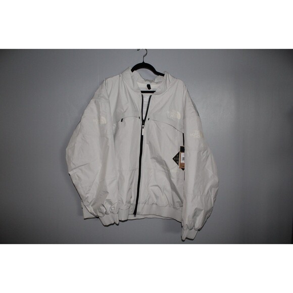 The North Face RMST Steep Tech Bomb Shell GORE-TEX Jacket Men’s WHITE SZ 3XL - Picture 10 of 15
